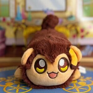 Aphmau MeeMeow | Safari Monkey Cat Plush